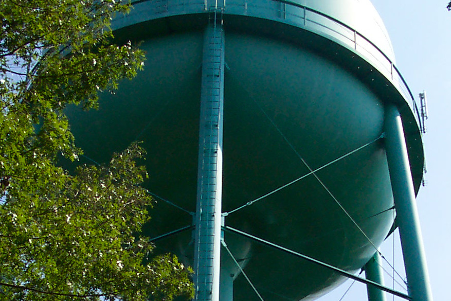 Municipal 1 - Water Tank
